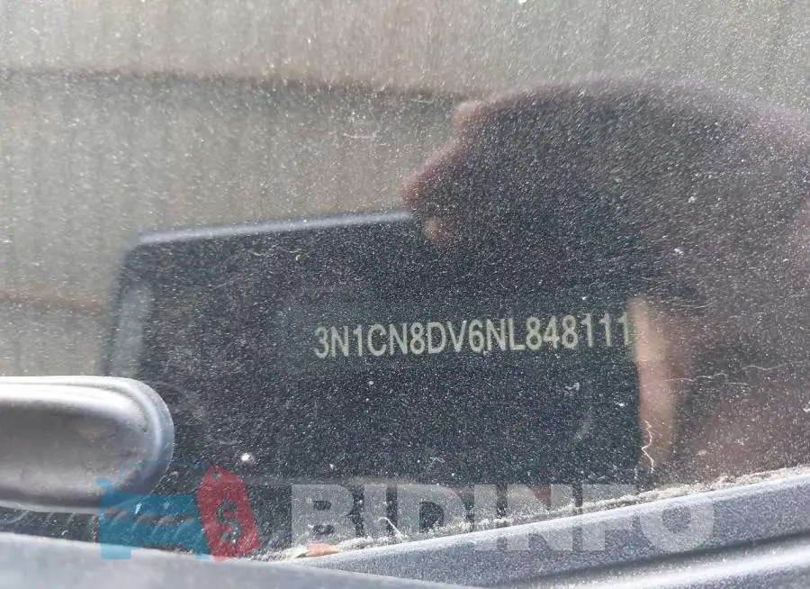 3N1CN8DV6NL848111 Photo# 9