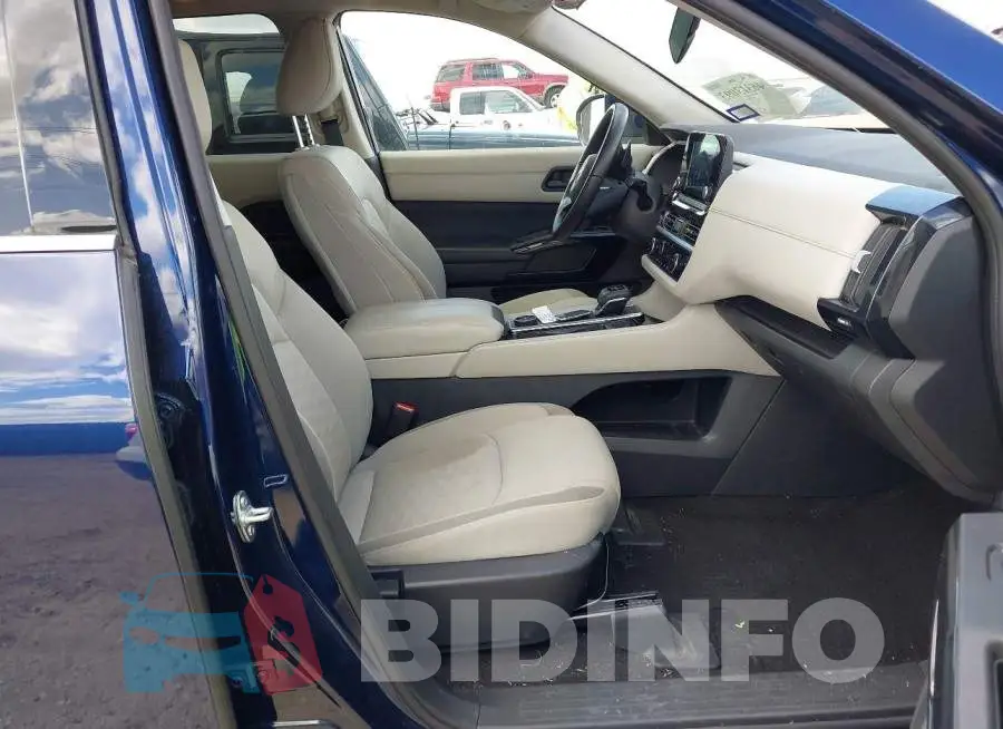 5N1DR3BC5RC310667 Photo# 5