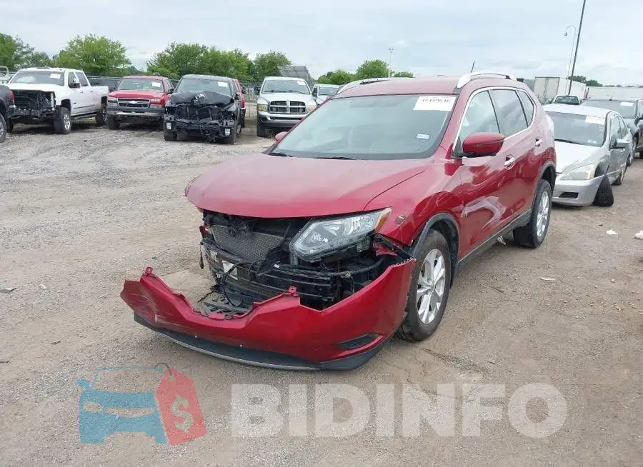 KNMAT2MT6GP705978 Photo# 2