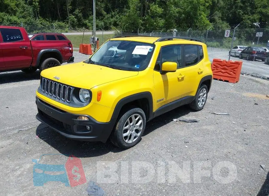 ZACCJBBT5GPD08699 Photo# 2