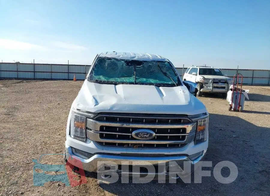 1FTFW1E51PKG13956 Photo# 6