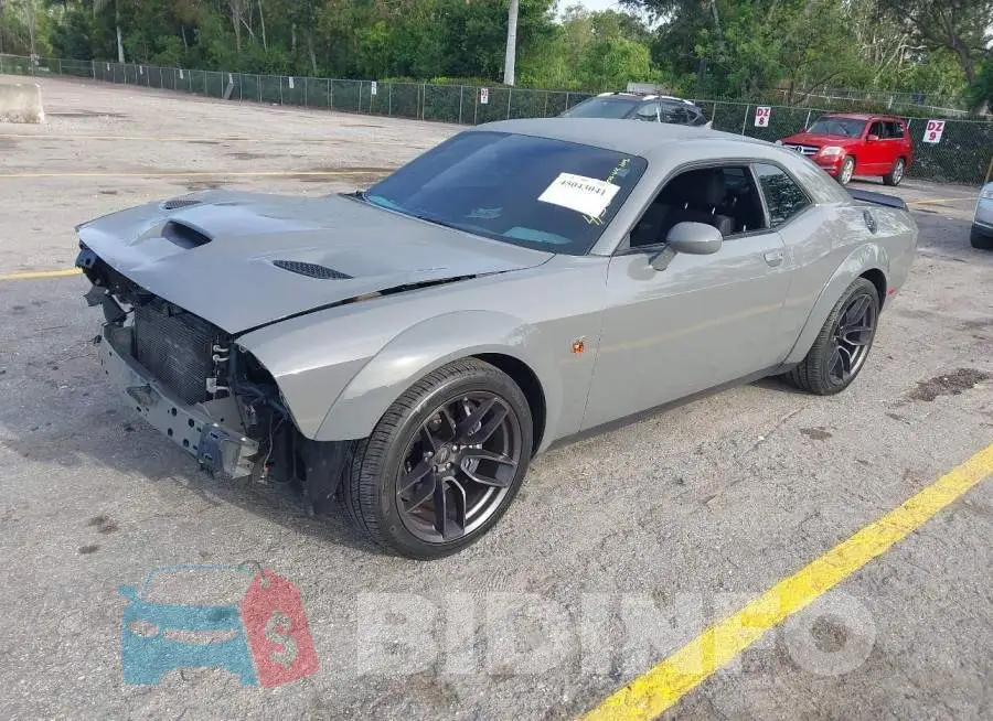 2C3CDZFJXKH574081 Photo# 2