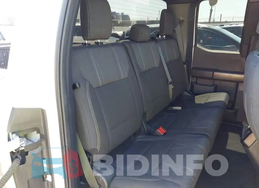 1FTEX2KPXSKD10395 Photo# 8