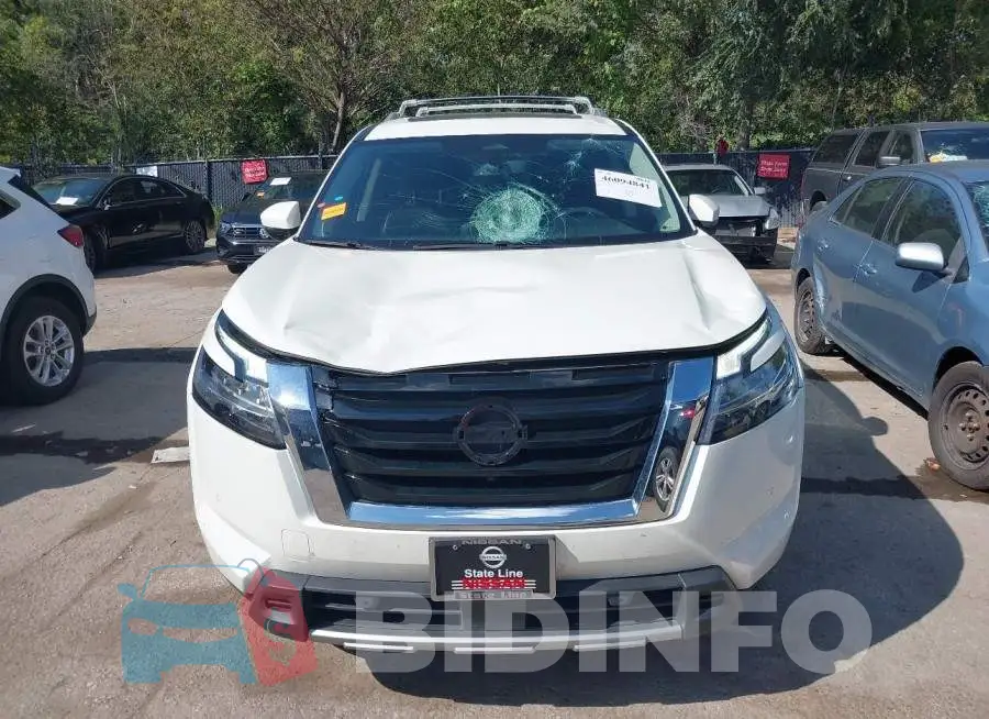 5N1DR3CDXPC205451 Photo# 12