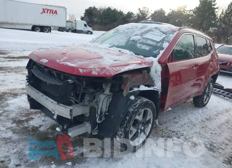 3C4NJDCB0KT620778 Photo# 2