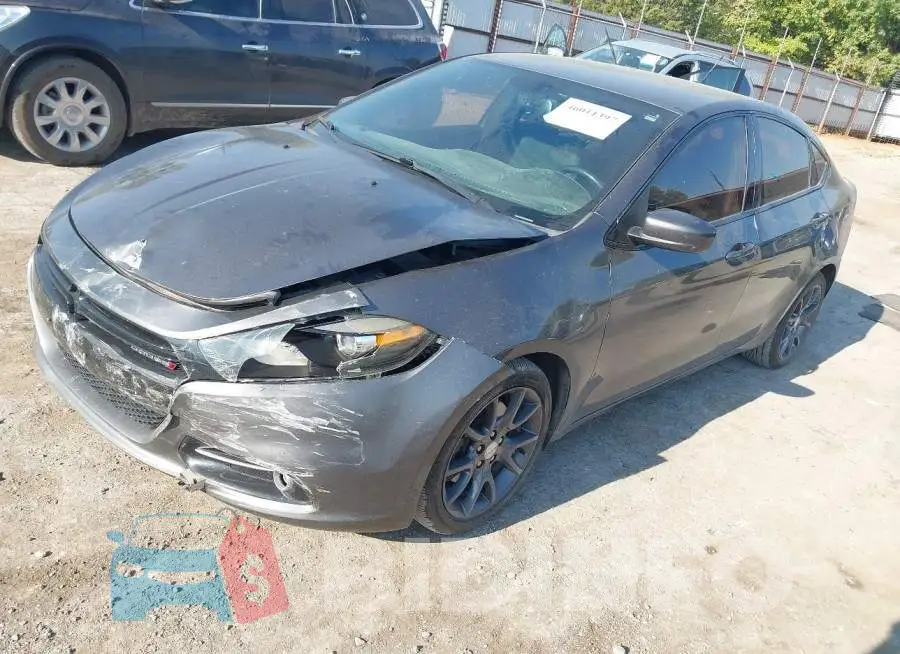 1C3CDFFA1GD817229 Photo# 2