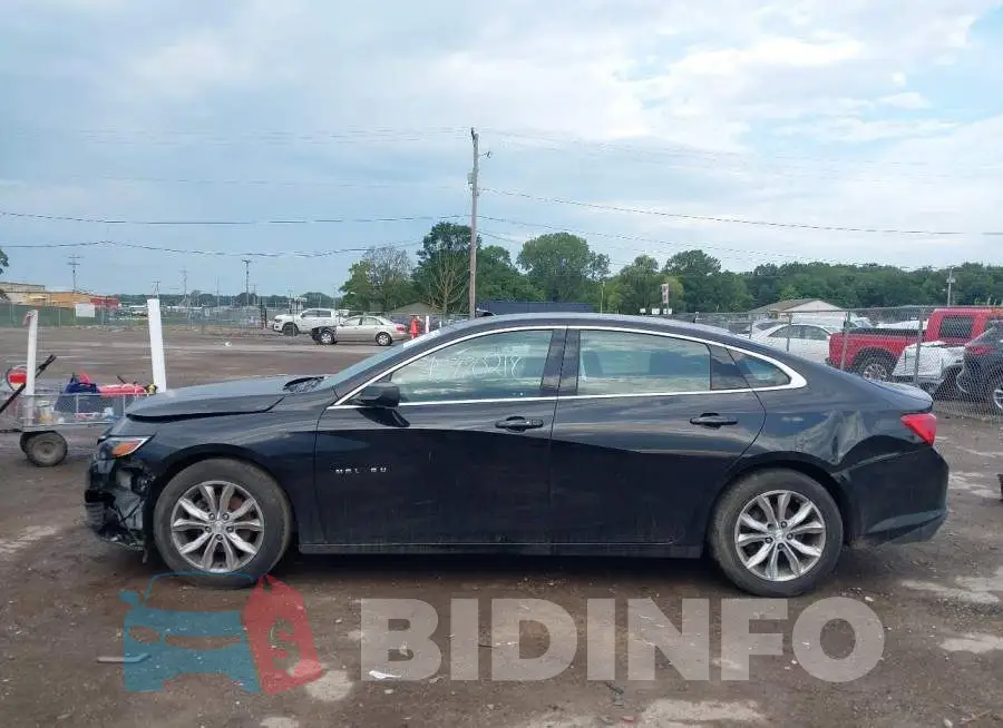1G1ZD5ST9PF220155 Photo# 14