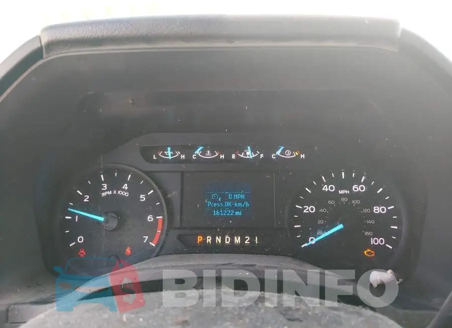 1FTBF2A61JEB23395 Photo# 7