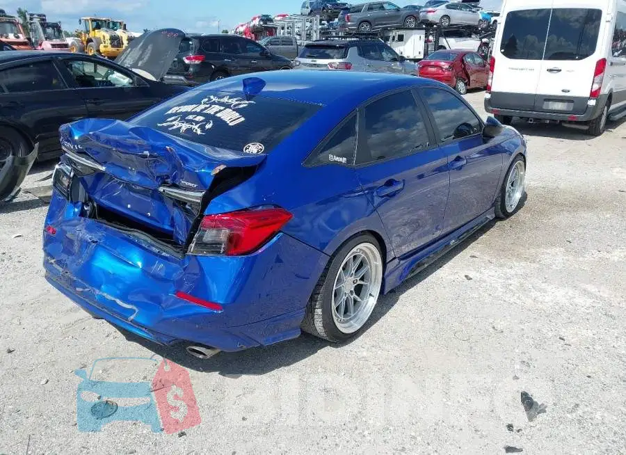 2HGFE2F53NH555295 Photo# 4
