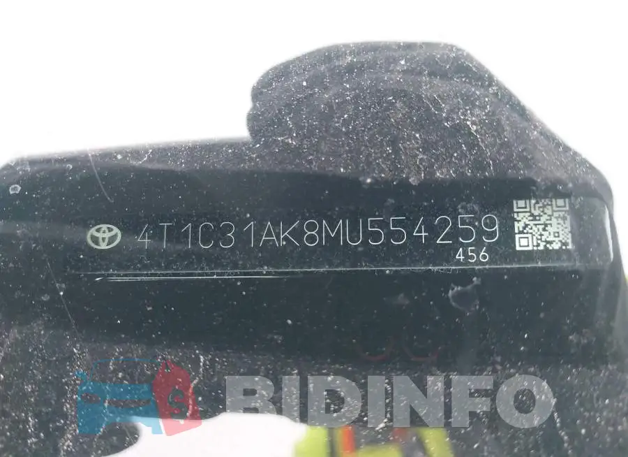 4T1C31AK8MU554259 Photo# 18