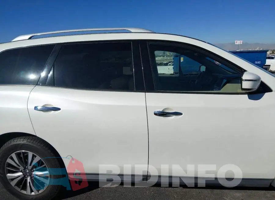 5N1DR2MMXJC614243 Photo# 13
