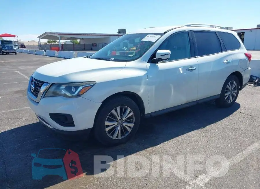 5N1DR2MMXJC614243 Photo# 2