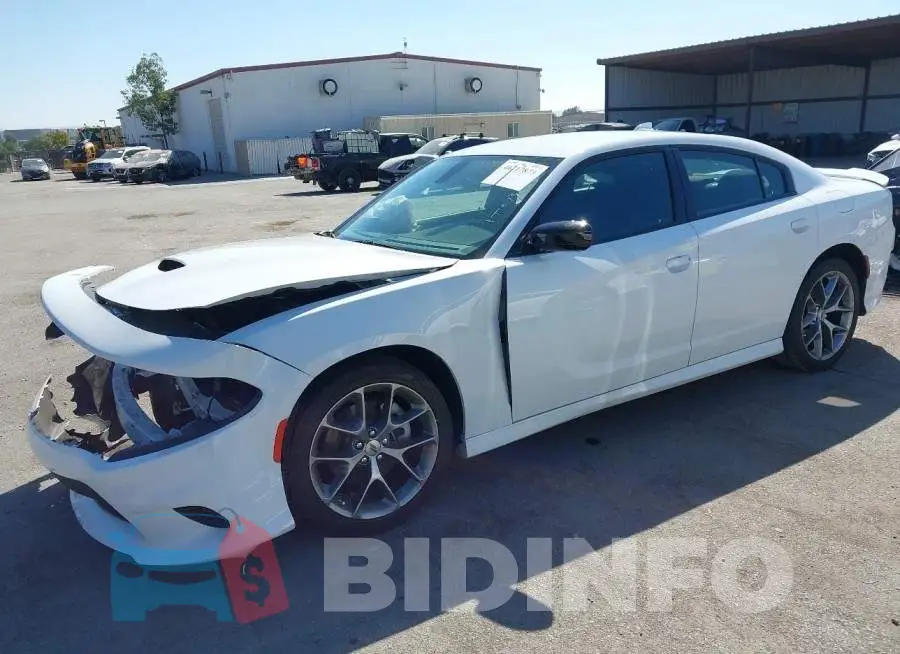 2C3CDXHG7PH566274 Photo# 2