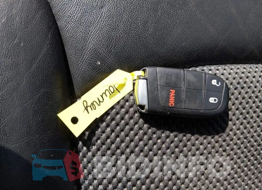 3C4PDCGB4LT267158 Photo# 11