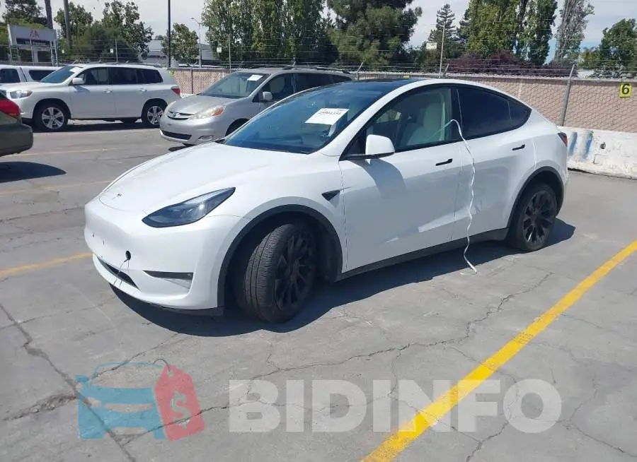 7SAYGDEE6PF635426 Photo# 2