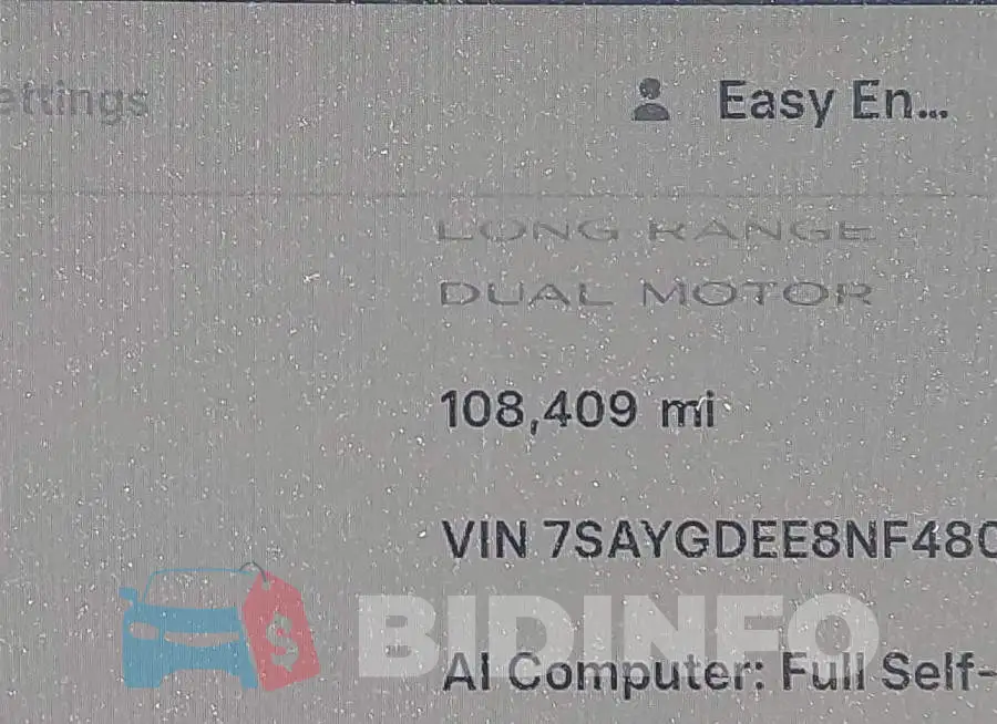 7SAYGDEE8NF480200 Photo# 15