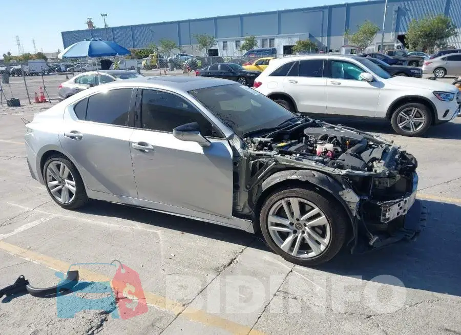 JTHCA1D26M5113373 Photo# 1