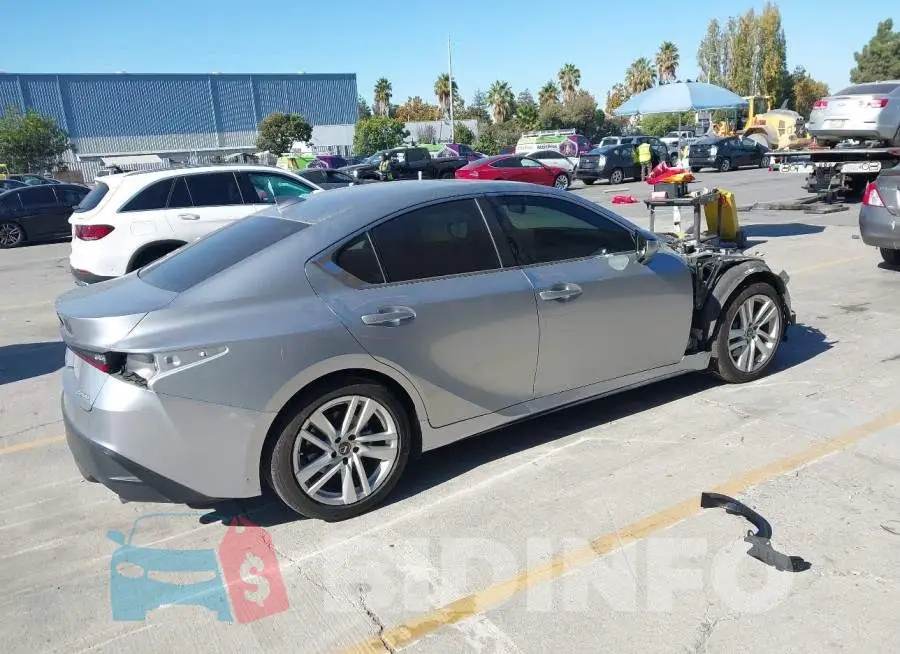 JTHCA1D26M5113373 Photo# 4