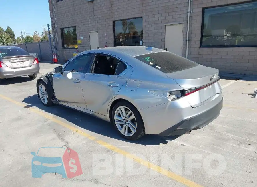 JTHCA1D26M5113373 Photo# 3