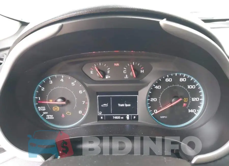 1G1ZD5ST7PF243403 Photo# 7