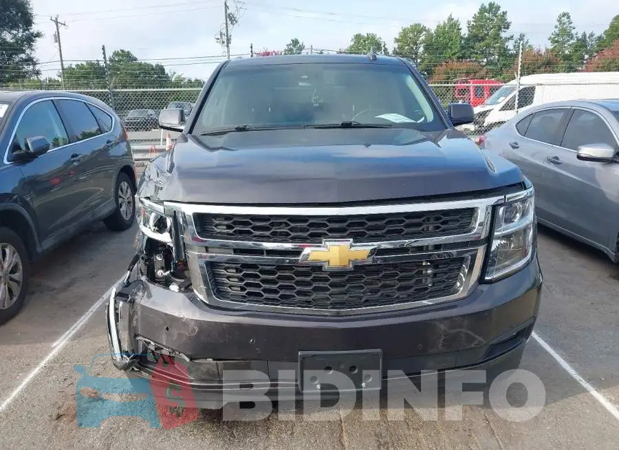 1GNSKBKC5GR483262 Photo# 12