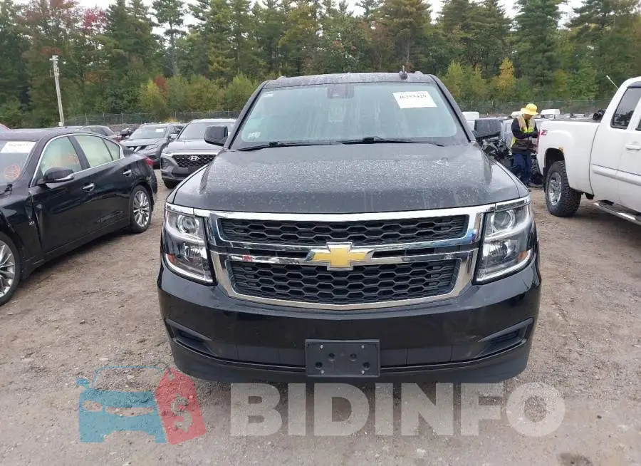 1GNSKBKC8LR179837 Photo# 13