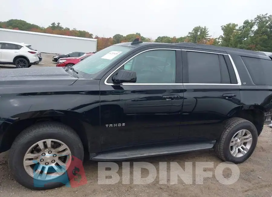 1GNSKBKC8LR179837 Photo# 15