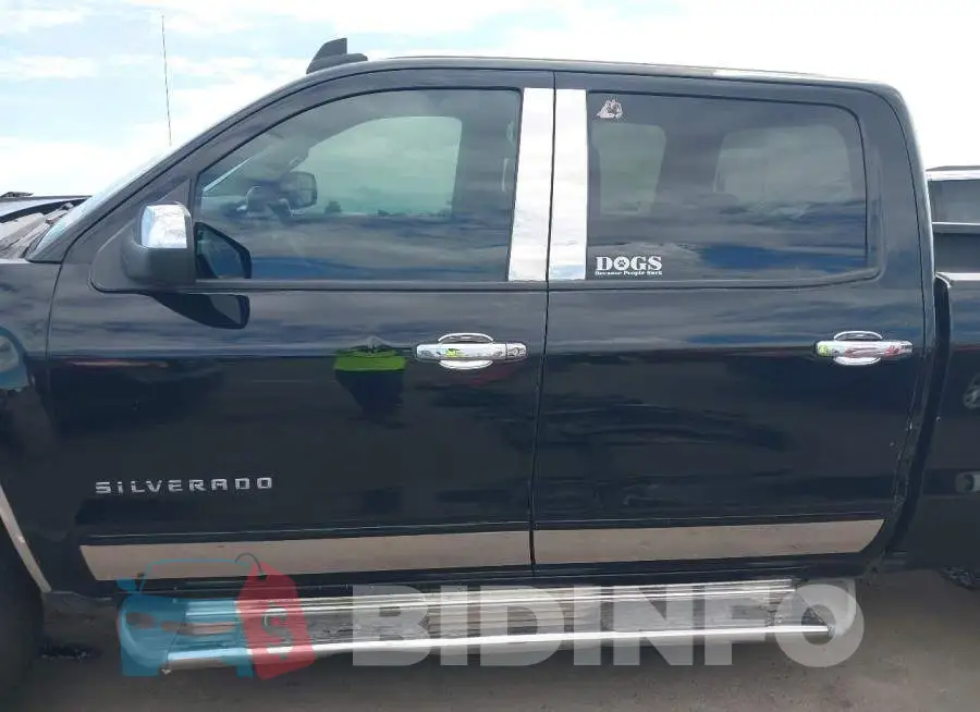 3GCPCREC2HG120984 Photo# 14
