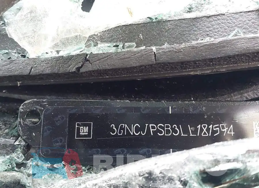 3GNCJPSB3LL181594 Photo# 9