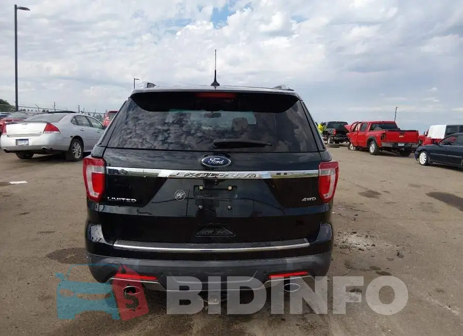1FM5K8F84JGB10811 Photo# 17