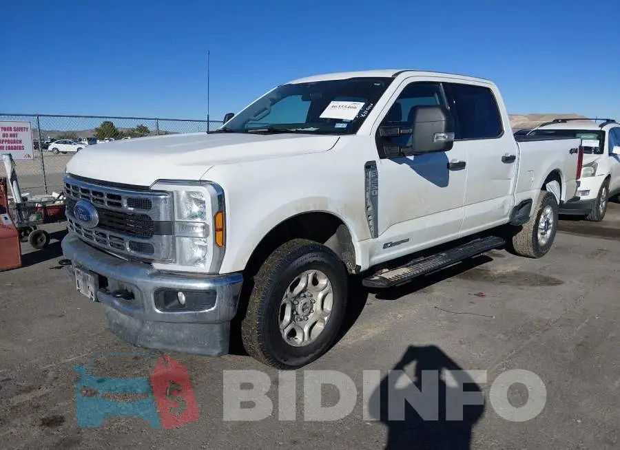 1FT7W2BT1TEC05172 Photo# 2
