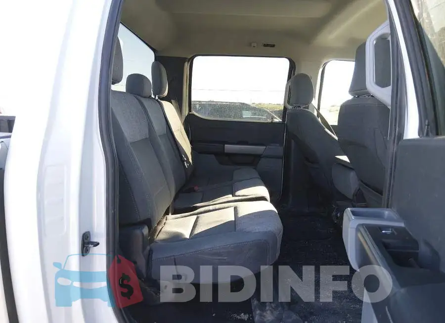 1FT7W2BT1TEC05172 Photo# 8