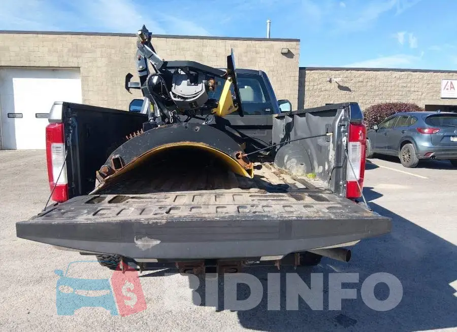 1FTBF2B69KED43741 Photo# 20