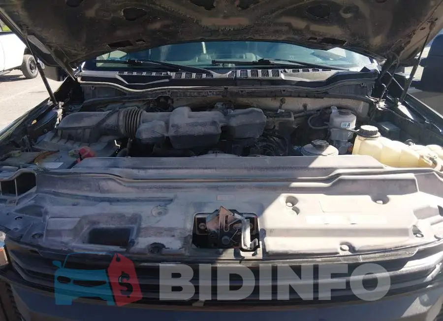 1FTBF2B69KED43741 Photo# 10