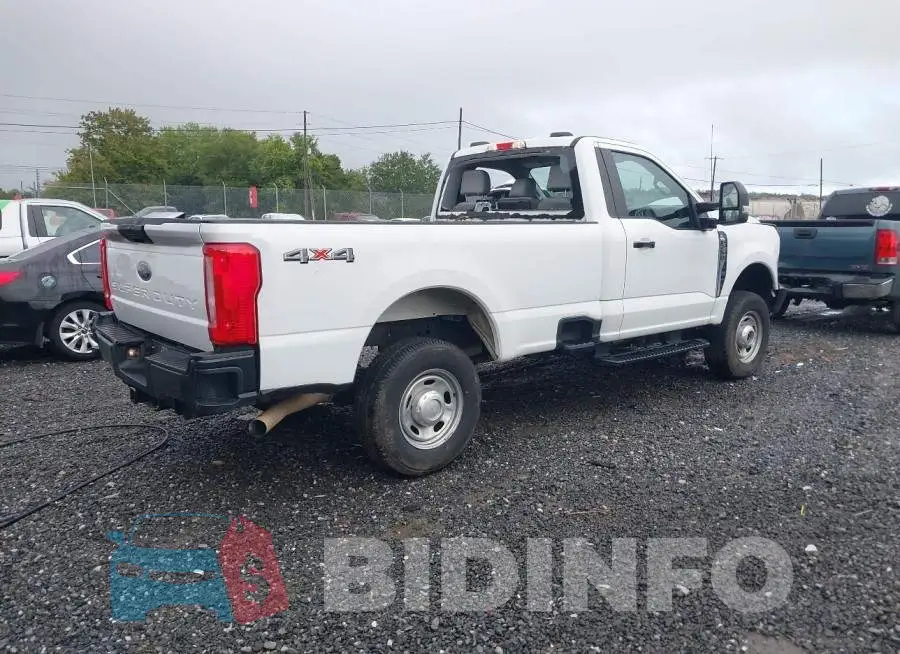 1FTBF2BA4RED07342 Photo# 4