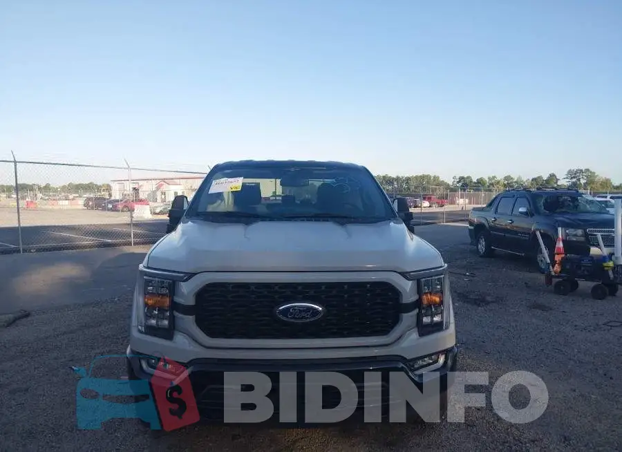 1FTFW1E57PKE50908 Photo# 12