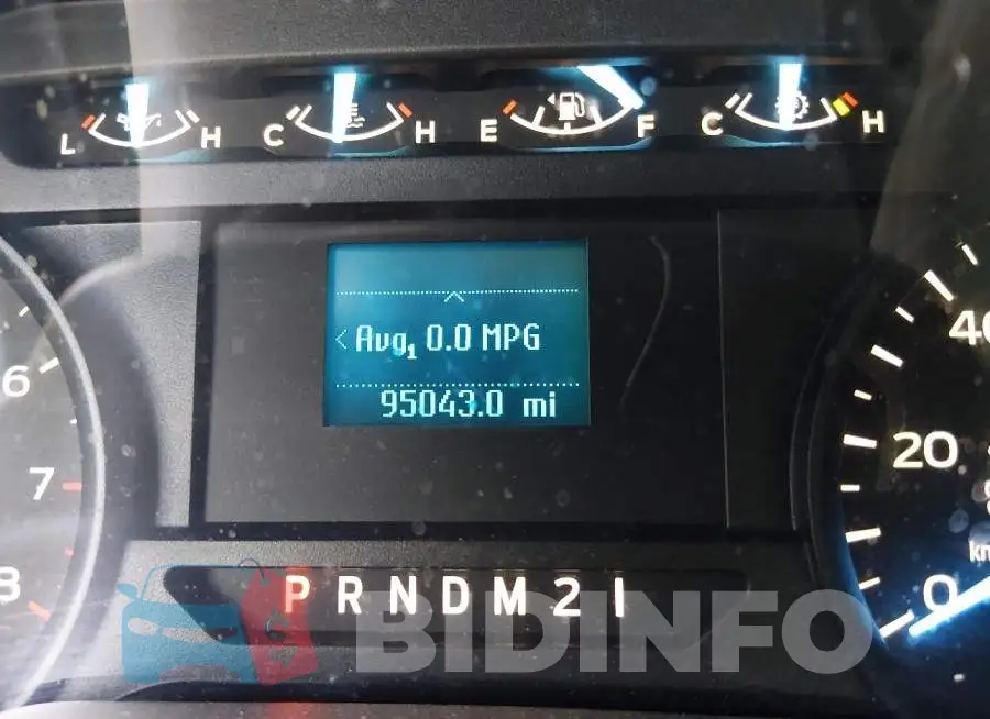 1FTMF1CB0JFB12864 Photo# 7