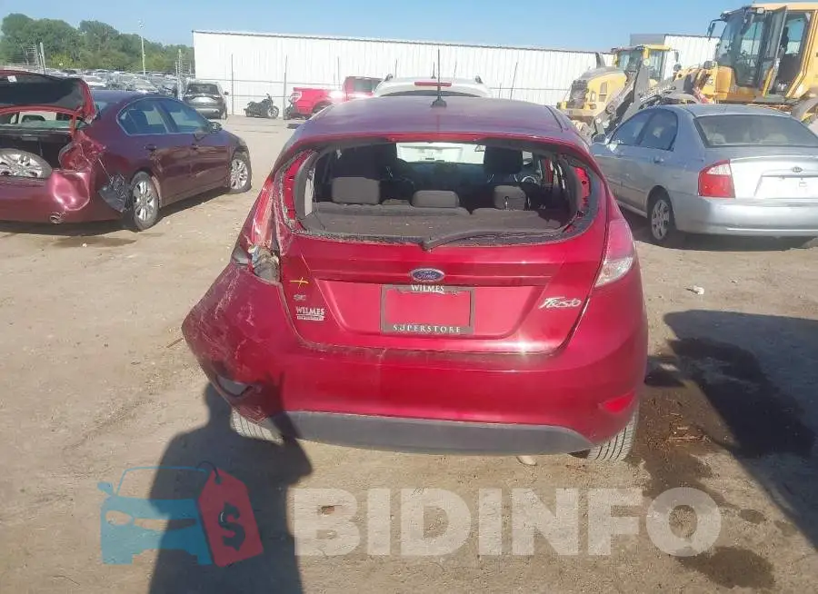 3FADP4EJ4HM132778 Photo# 6