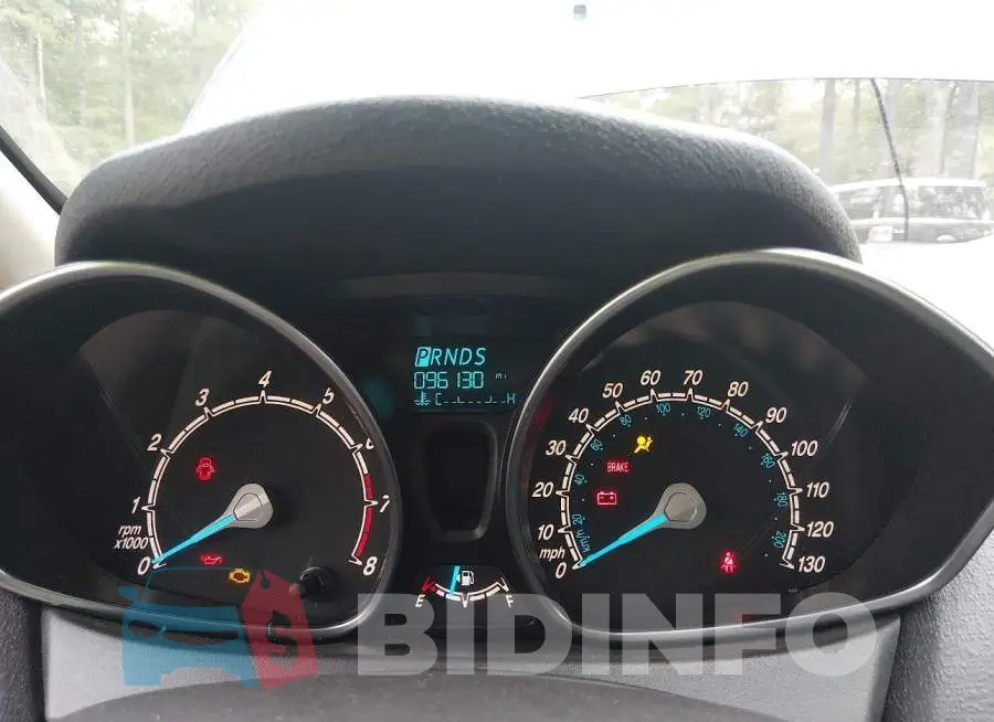 3FADP4EJ7KM104285 Photo# 7
