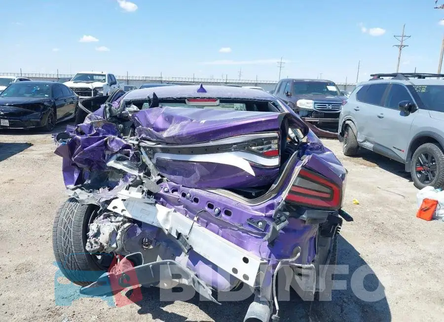 2C3CDXCT7PH599411 Photo# 17