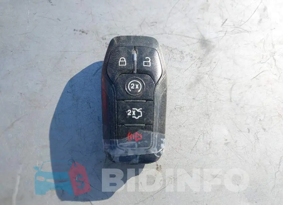 1FA6P8TH4G5201652 Photo# 11