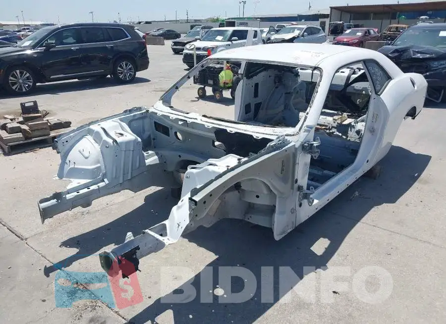 2C3CDZC90PH679388 Photo# 2