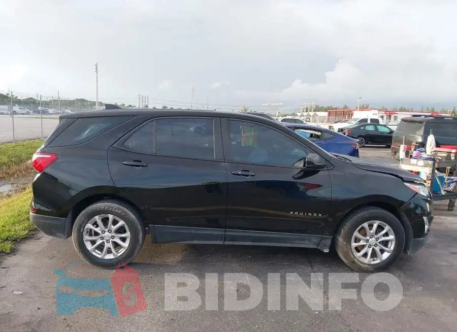 2GNAXHEV4L6125539 Photo# 13