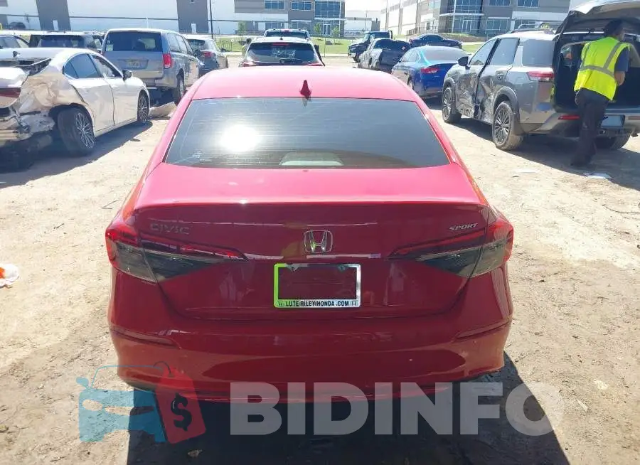 2HGFE2F55RH525284 Photo# 16