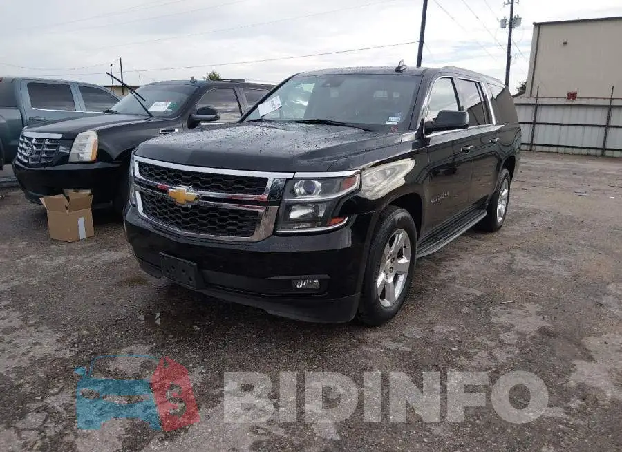 1GNSCHKC7GR359543 Photo# 2