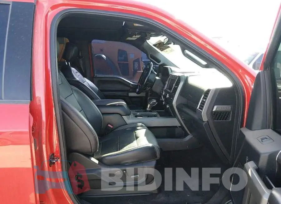 1FTFW1RG4JFC45879 Photo# 5