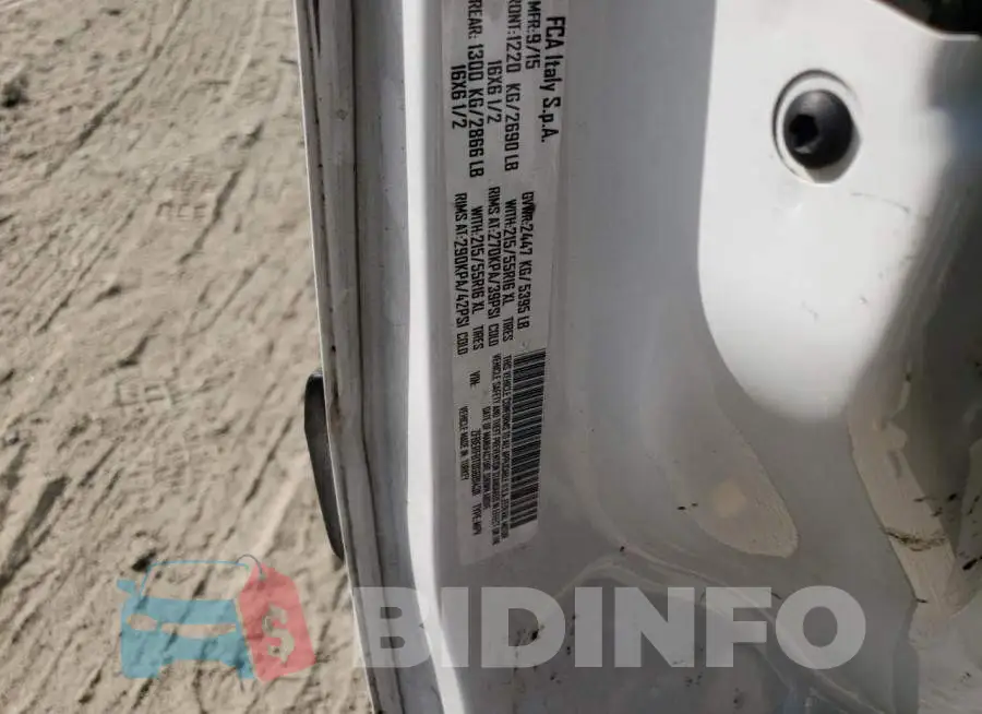 ZFBERFBT0G6B14311 Photo# 12