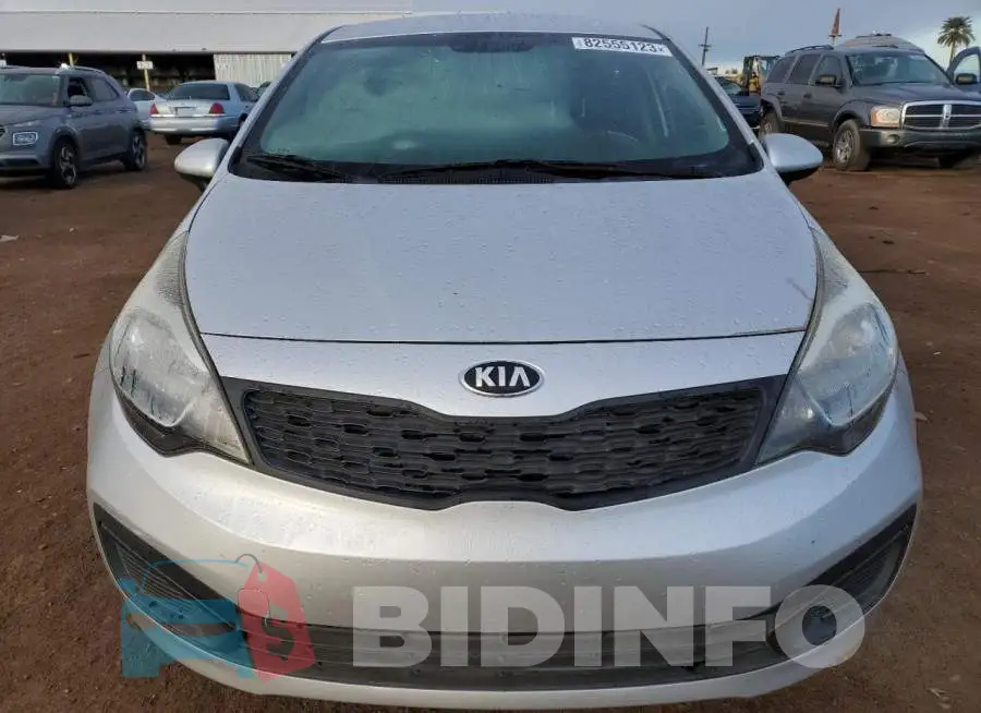 KNADM4A36F6529395 Photo# 5