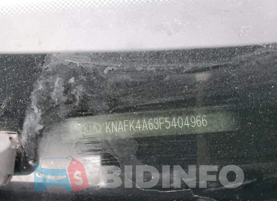 KNAFK4A63F5404966 Photo# 12