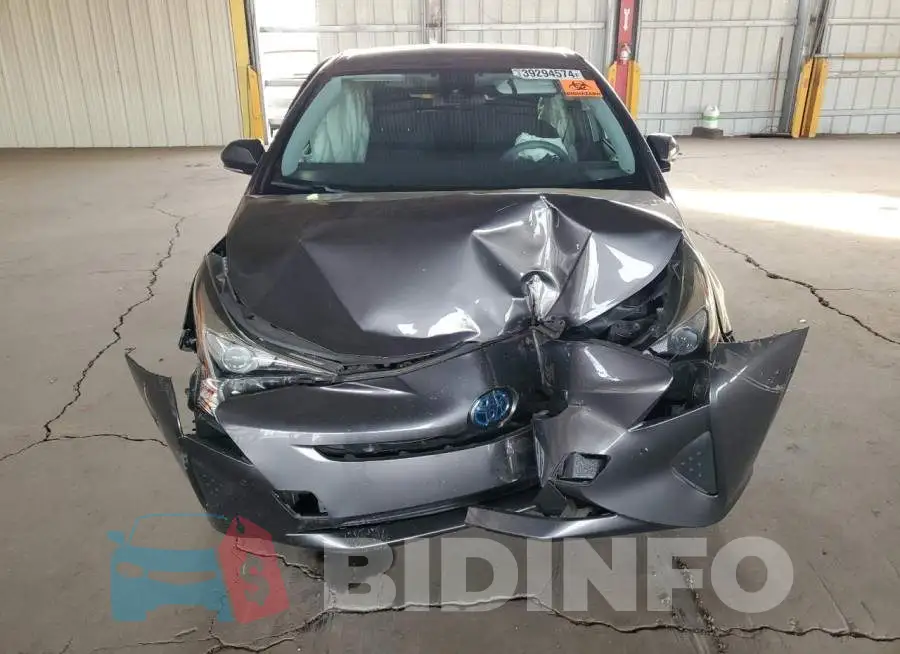 JTDKBRFU2J3603744 Photo# 5